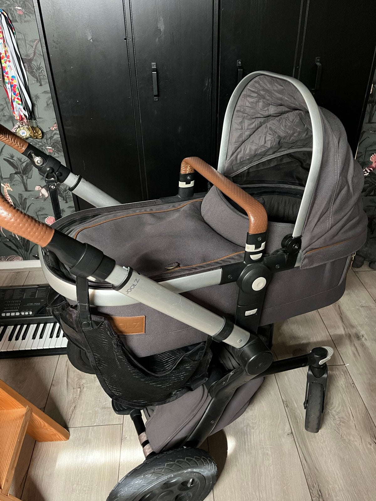Joolz Day Limited Edition kinderwagen met accessoires, Ophalen, Gebruikt, Kinderwagen, Overige merken