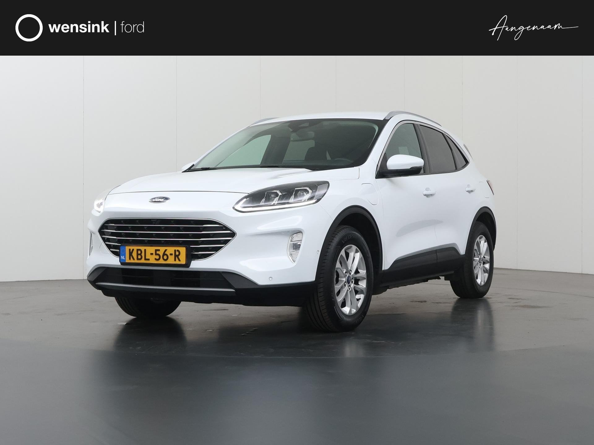 Ford Kuga 2.5 PHEV Titanium | SOH 97,1% | Winterpakket | HUD