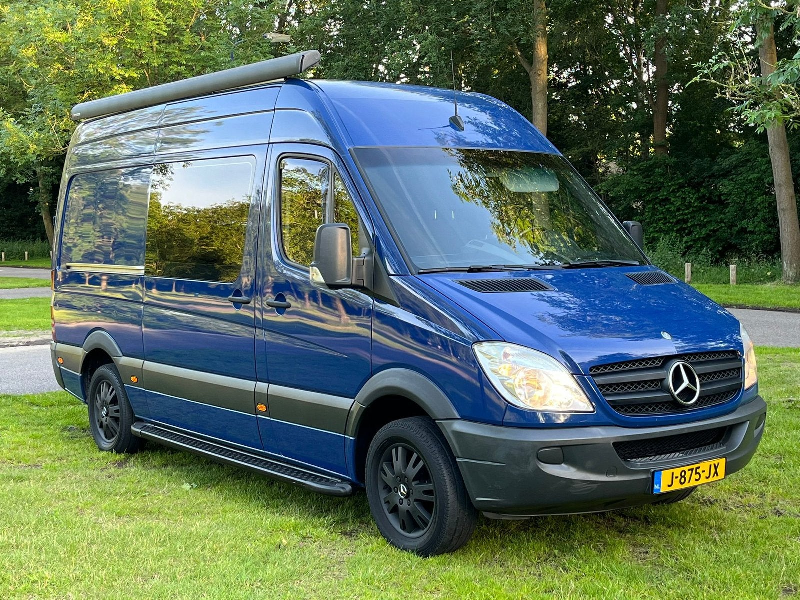 Mercedes-Benz Sprinter Camper 150pk Automaat !!, Automaat, Mercedes-Benz, Diesel, Particulier