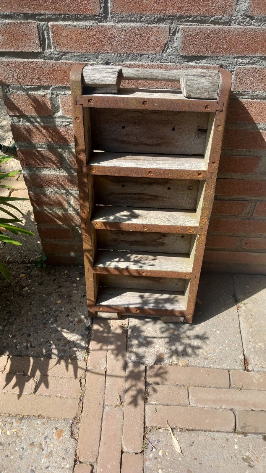 Leuke kleine steenvorm - Decoratieve baksteenmal, Ophalen
