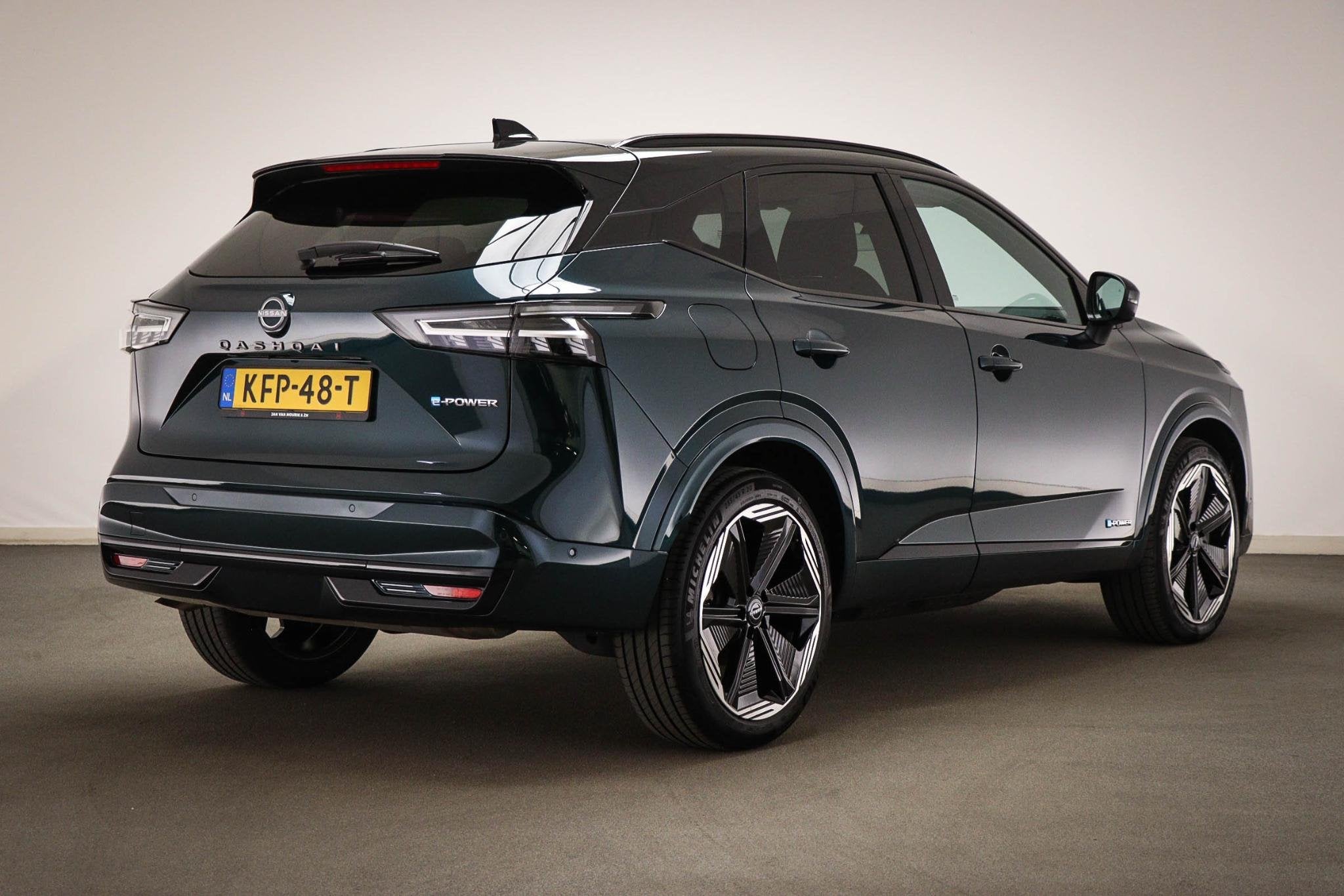 Nissan Qashqai 1.5 e-Power N-Design | EASY / COLD- PACK | HE, Auto's, Nissan, 1497 cc, Gebruikt, 190 pk, 2 kWh
