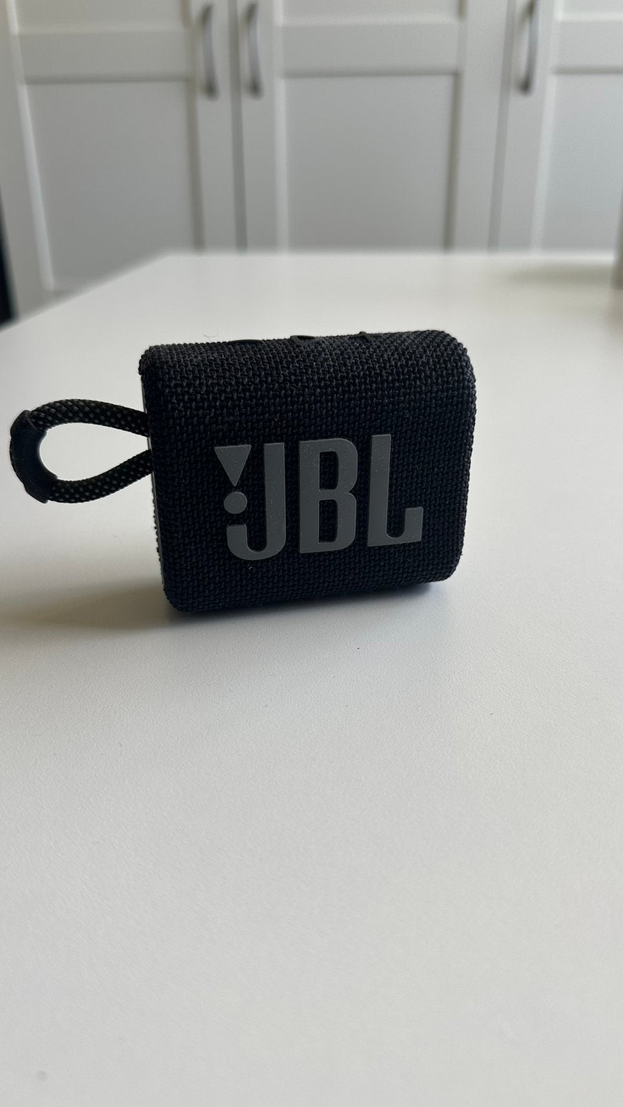 Jbl Go 3, Audio, Tv en Foto, Luidsprekers, Ophalen, Gebruikt, JBL, Draagbare speaker