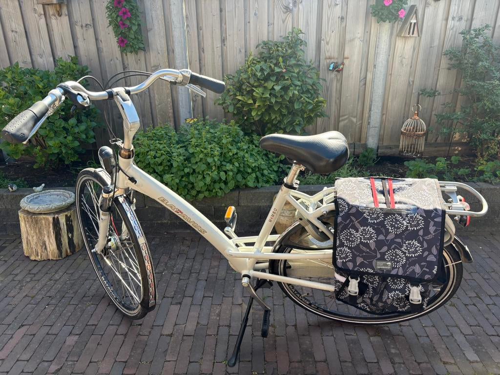 Damesfiets Batavus Mambo Spirit, Fietsen en Brommers, Ophalen, Versnellingen, Trommelrem, 53 tot 56 cm