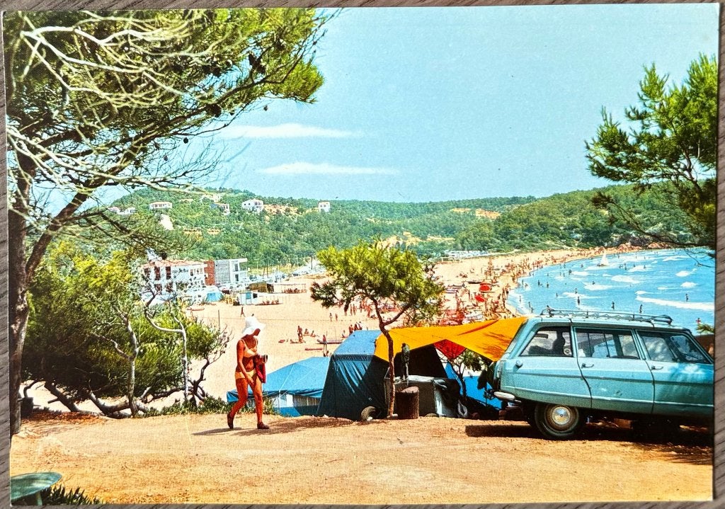 Auto's - Citroen Ami, Verzenden, 1960 tot 1980, Ongelopen, Overig Europa