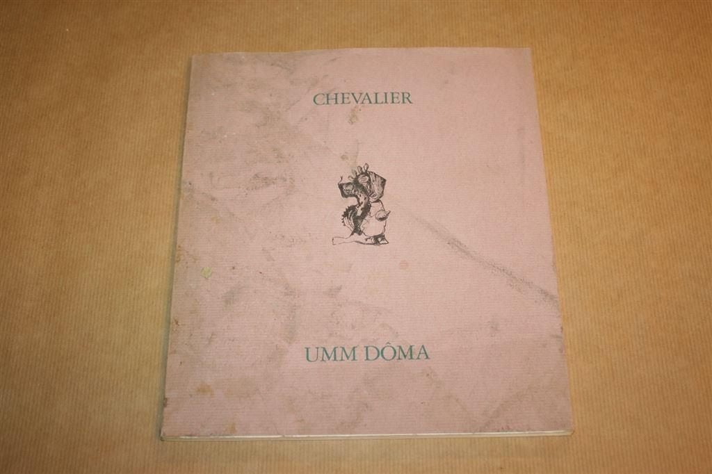 Umm Dôma - Peter Chevalier, Ophalen of Verzenden, Gelezen