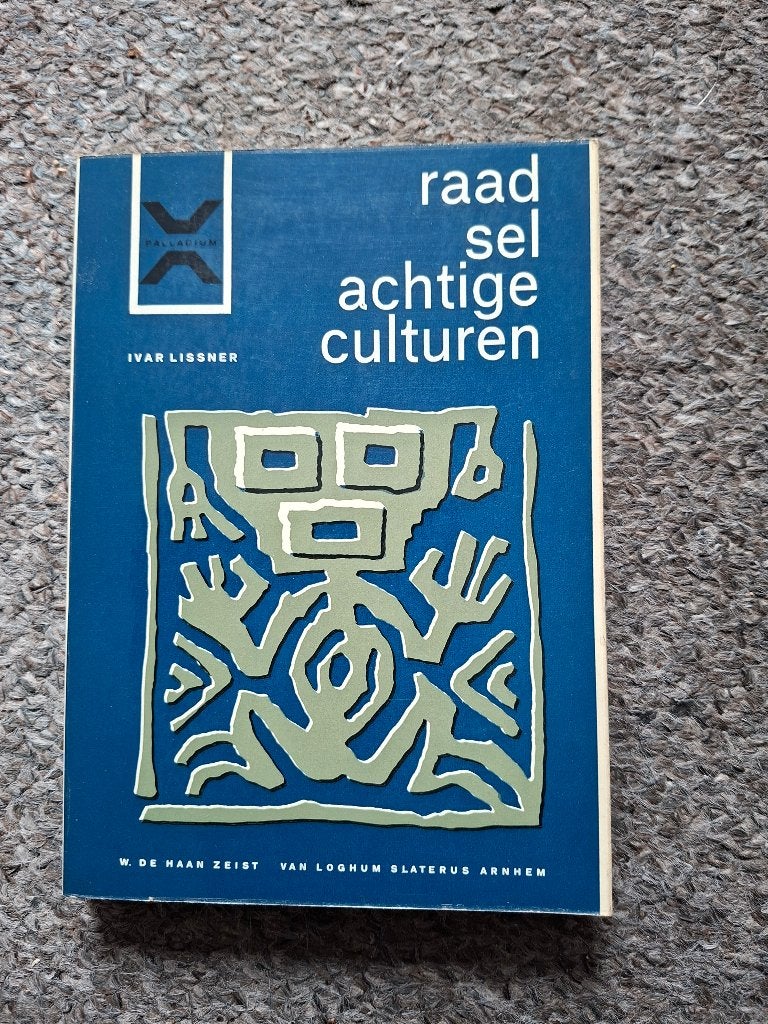 Raadselachtige culturen/cultuurhistorie, Gelezen, Verzenden, Europa, Ivar Lissner
