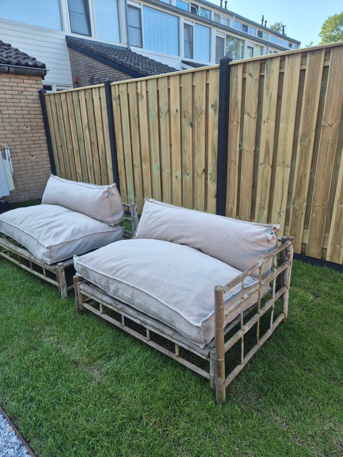 Leuke kussens van 2L Home & Garden, Ophalen, Gebruikt, Textileen