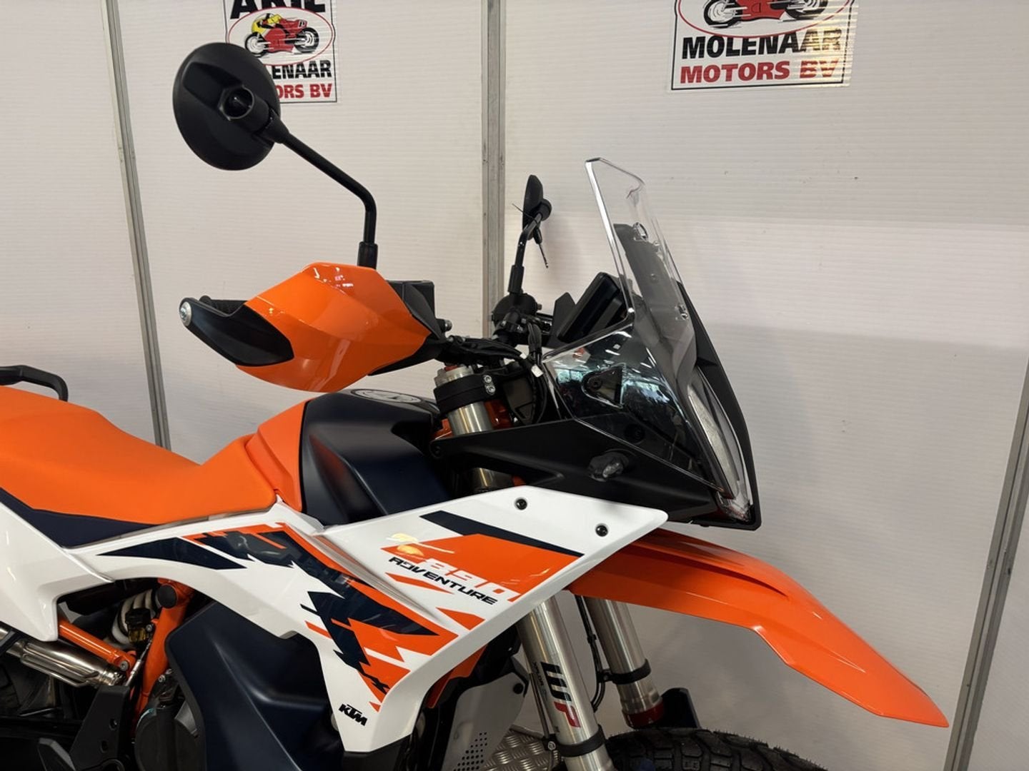 KTM 890 ADVENTURE R (bj 2025), 2 cilinders, KTM, Onbekend, Overig