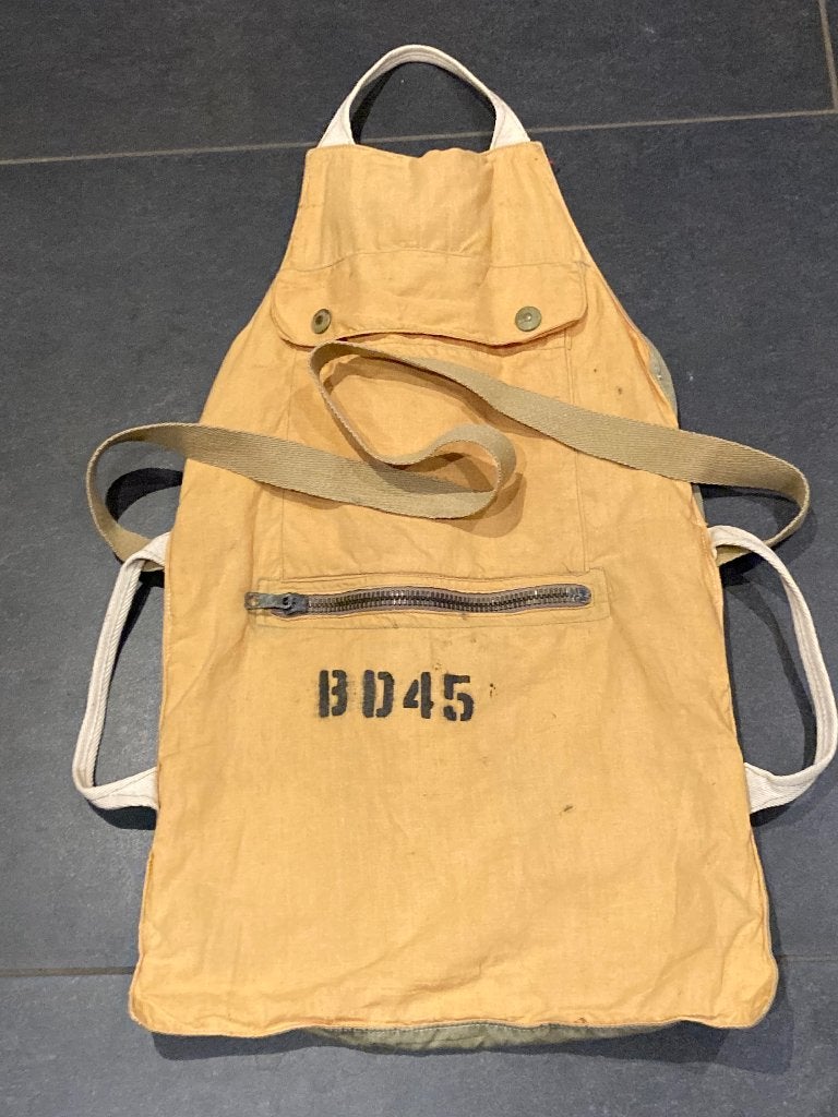 RAF 1941 pattern Mae West survival pack, Ophalen of Verzenden, Luchtmacht, Engeland, Overige typen