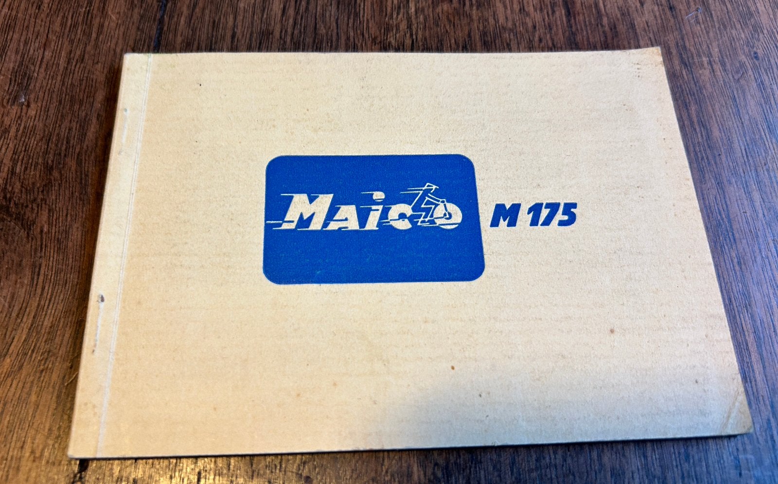 Maico M 175, Ophalen