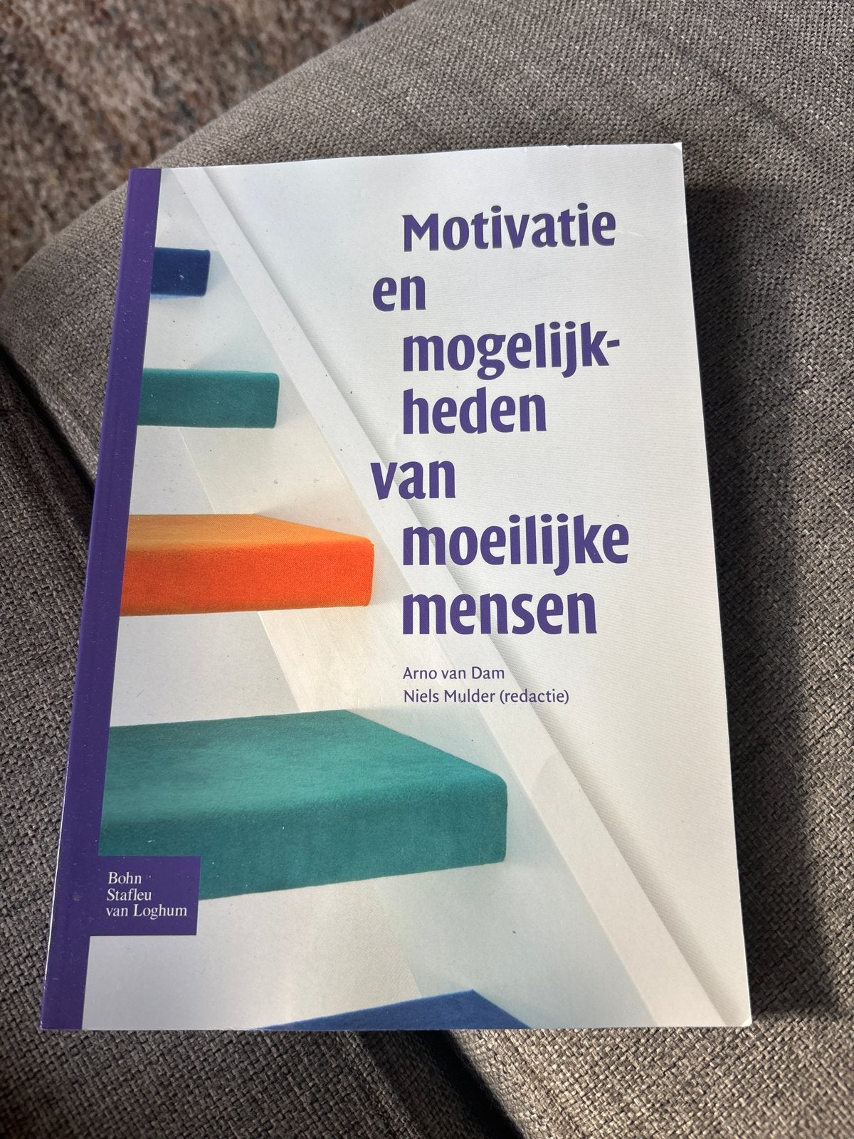 Motivatie en mogelijkheden van moeilijke mensen, Ophalen of Verzenden, Gamma, Zo goed als nieuw, WO