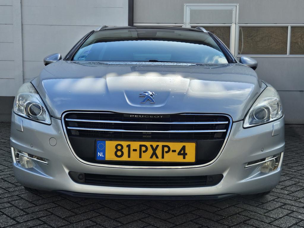 Peugeot 508 SW 1.6 THP Allure /Automaat/Stoelverwarming/Xeno, Euro 5, Automatische klimaatregeling, 1405 kg, 750 kg
