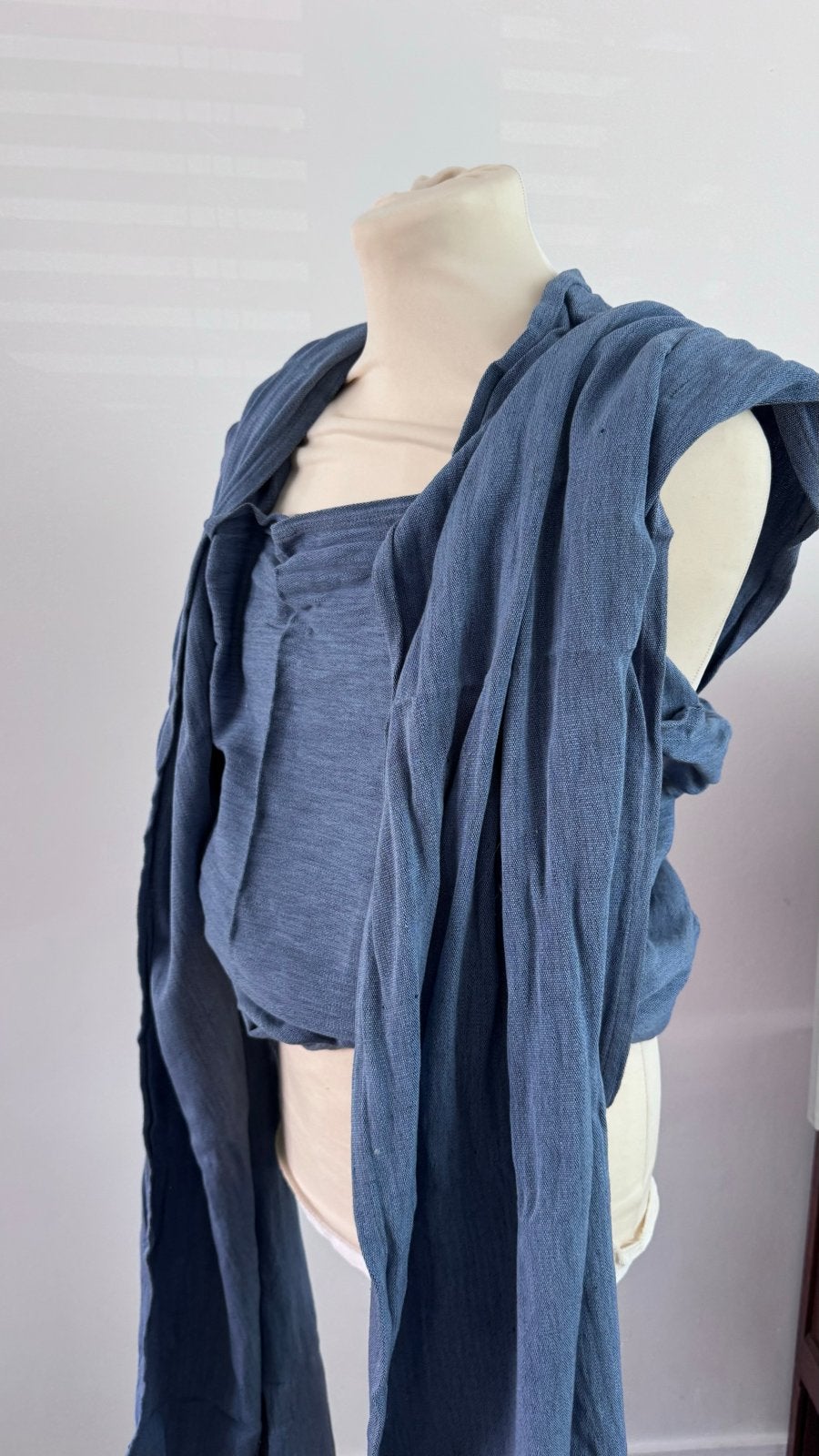 Portamundo by Smallvips Draagdoek Maat 6, Overige merken, Draagdoek, Gebruikt, Ophalen of Verzenden