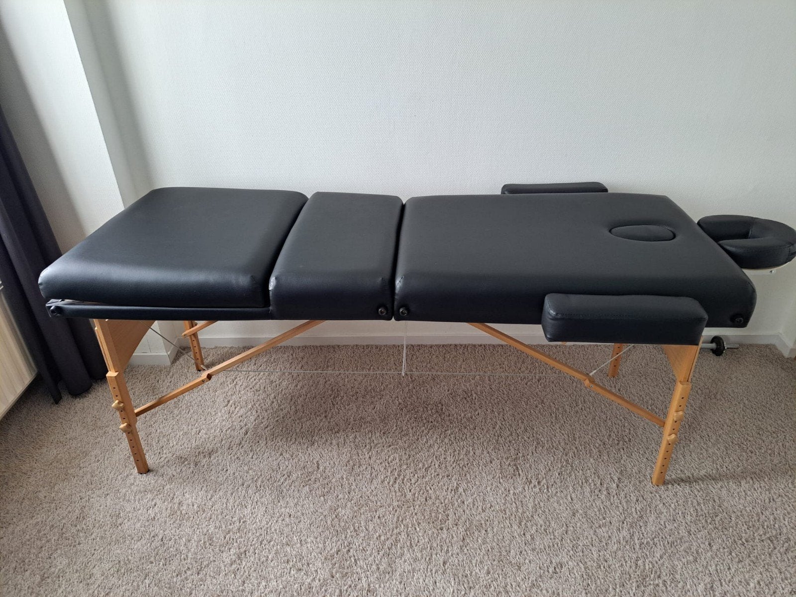 Massagetafel (Tecktake), Sport en Fitness, Massageproducten, Ophalen, Massagetafel