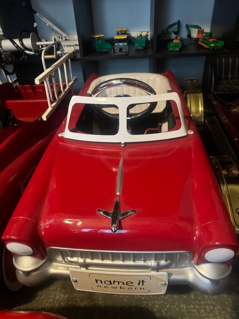 bel air nieuwe trapauto voor merk name it, Ophalen of Verzenden