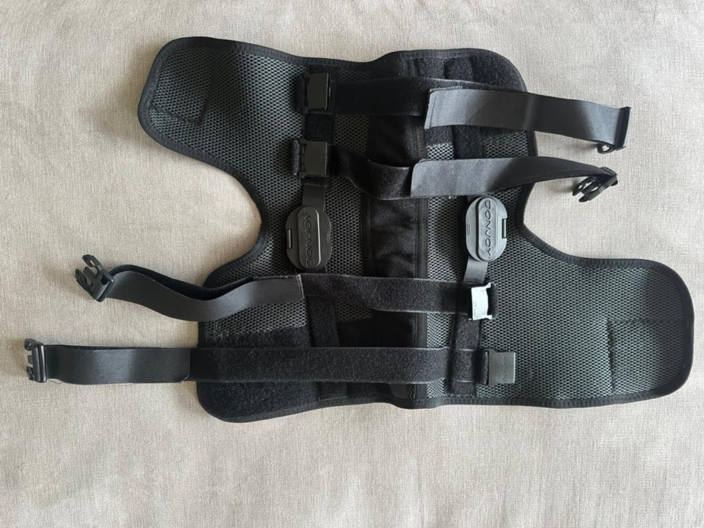 Donjoy Support Everest II, Diversen, Braces, Zo goed als nieuw, Ophalen of Verzenden