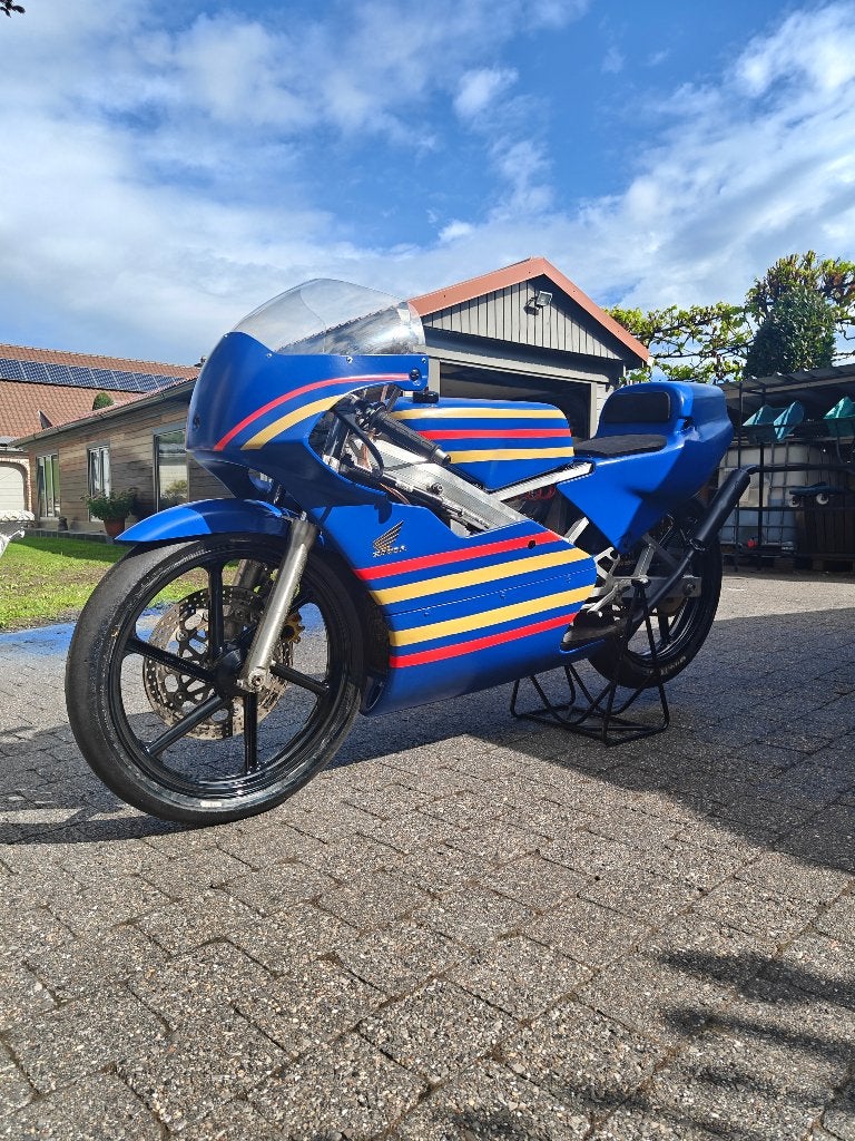 Honda rs 125, Ophalen, Gebruikt