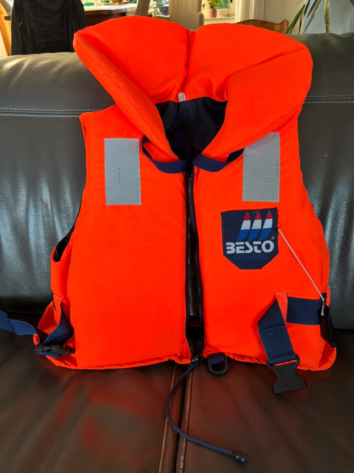 Besto zwemvest Junior 30 - 40 kg, Watersport en Boten, Ophalen of Verzenden, Zo goed als nieuw, Overige typen