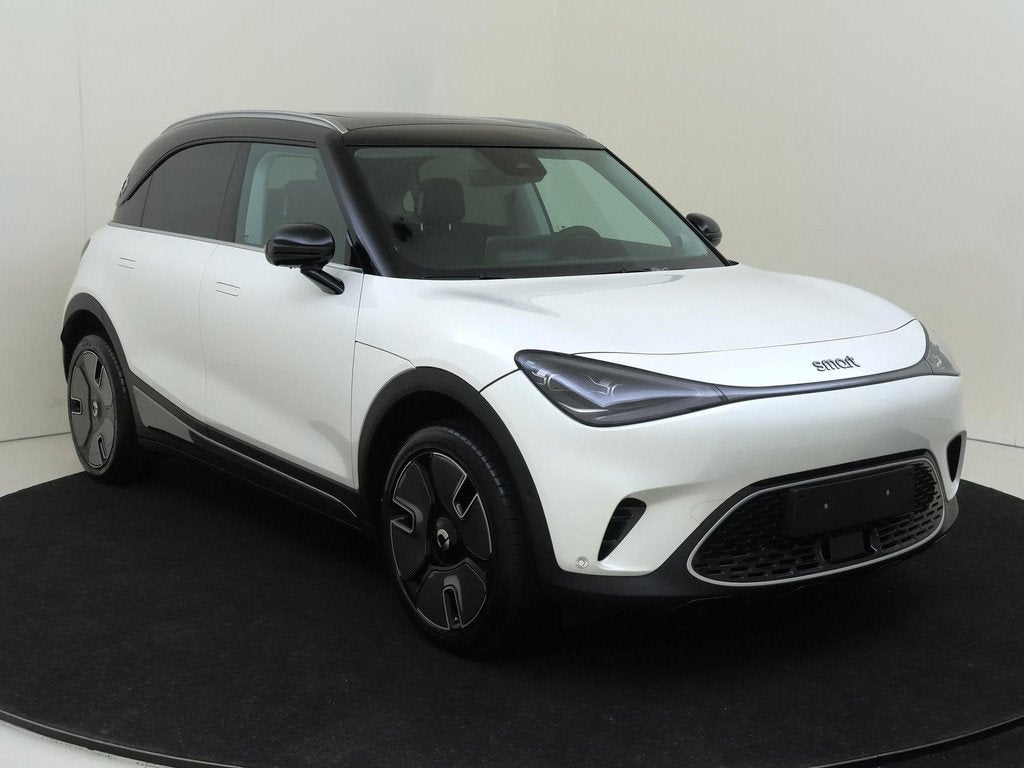 smart #1 Premium / Stoelverwarming / Achteruitrijcamera / Gl, Auto's, Smart, Automaat, Overige modellen, Wit, Nieuw