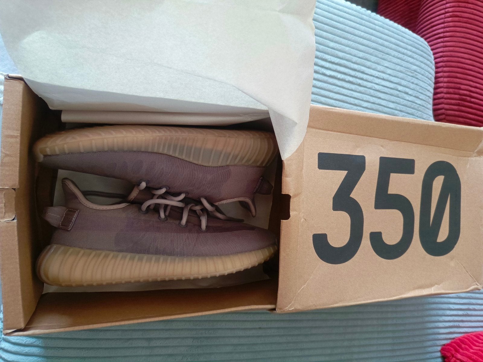 yezzy, Ophalen of Verzenden, Nieuw, Zwart, Sneakers of Gympen