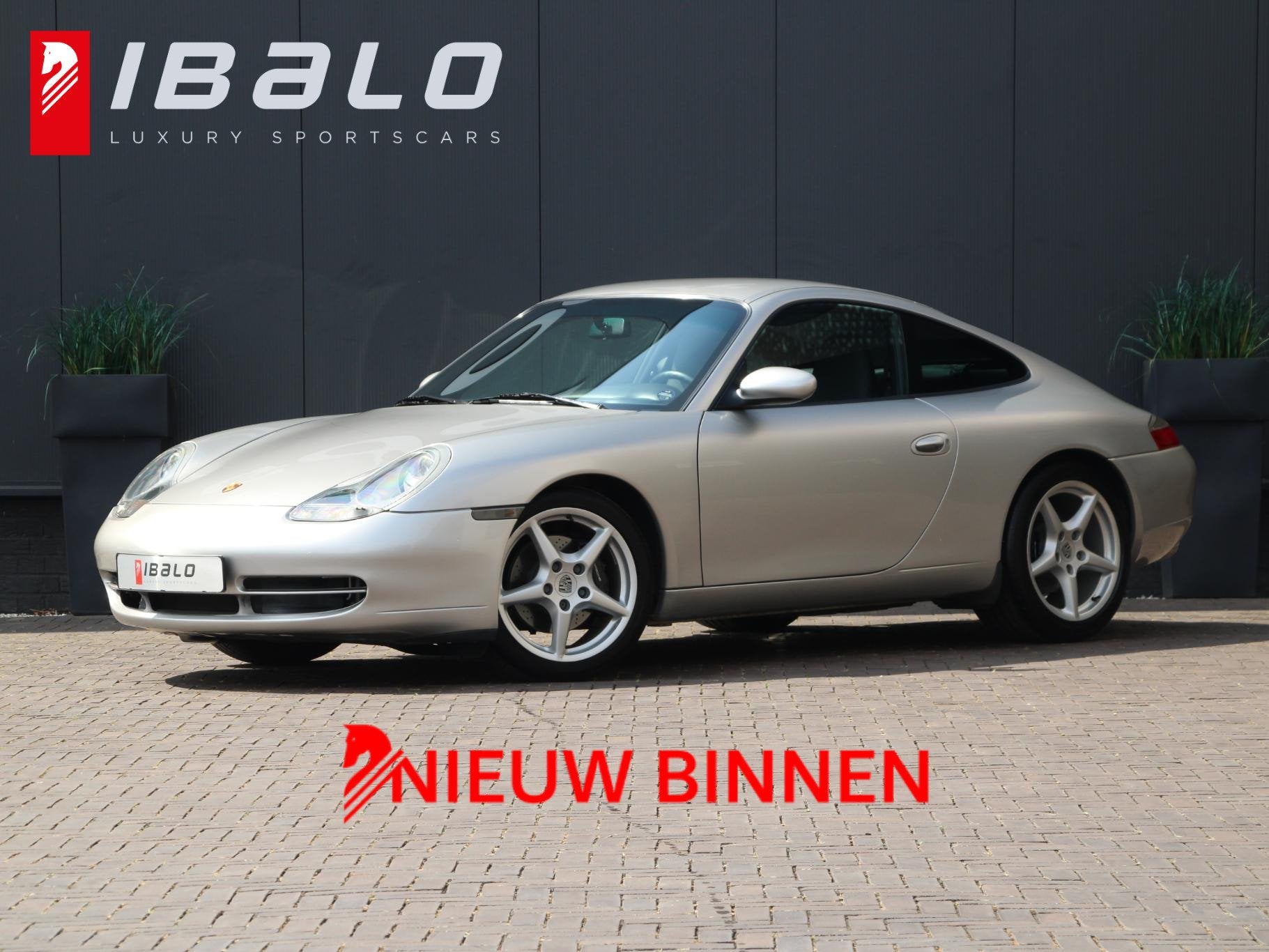 Porsche 911 3.4 Coupé Carrera | 996 | Nieuwstaat |, Auto's, Automaat, Gebruikt, 1340 kg, 4 stoelen
