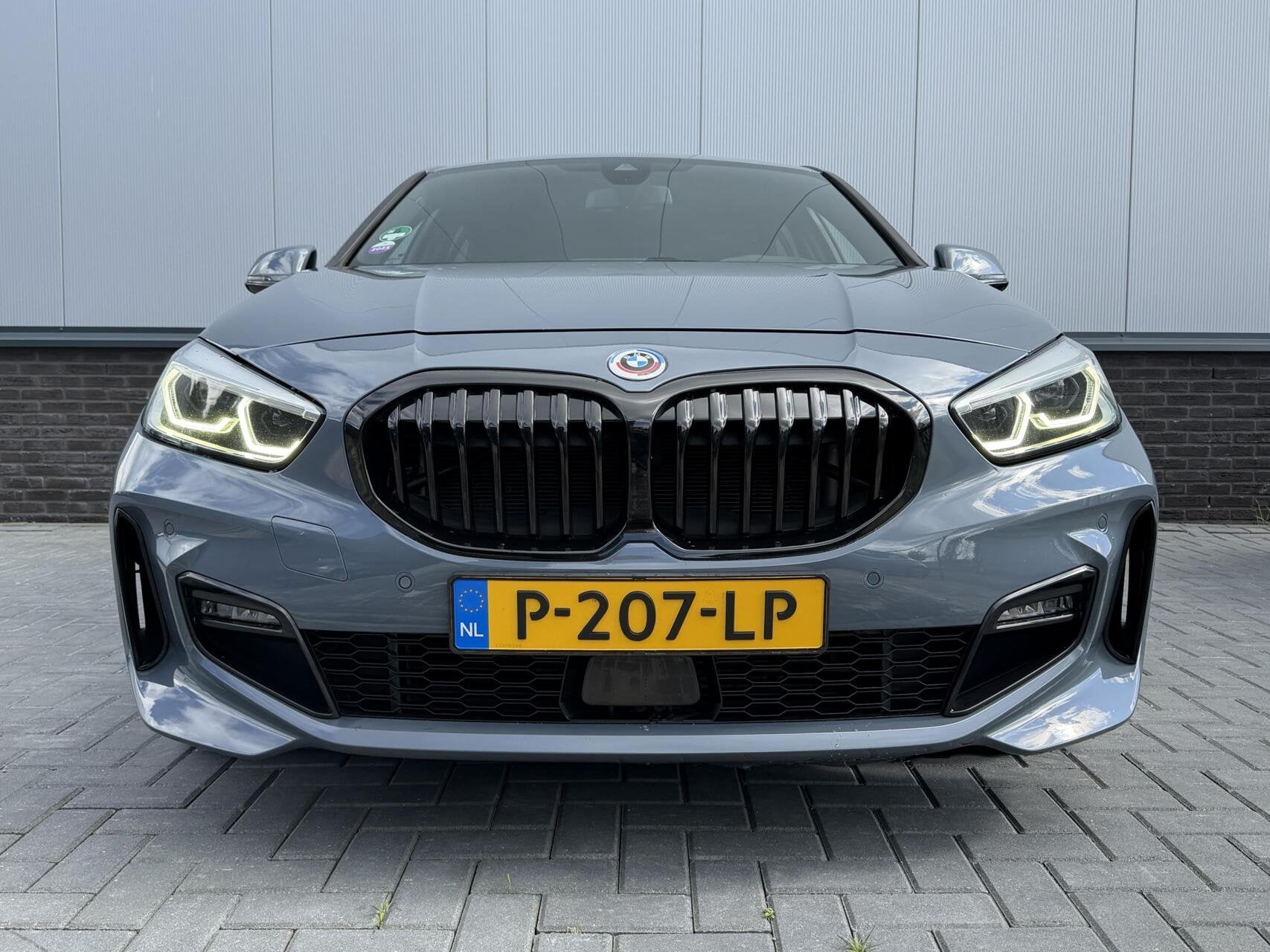 BMW 1-serie 118i EDE M Sport, Gebruikt, Met garantie (alle), Origineel Nederlands, Bedrijf