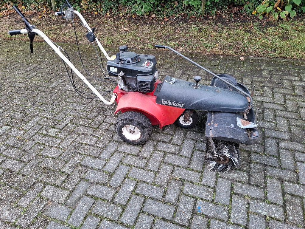 veegmachine tielburger TK 48, Ophalen, Gebruikt, Tielbürger