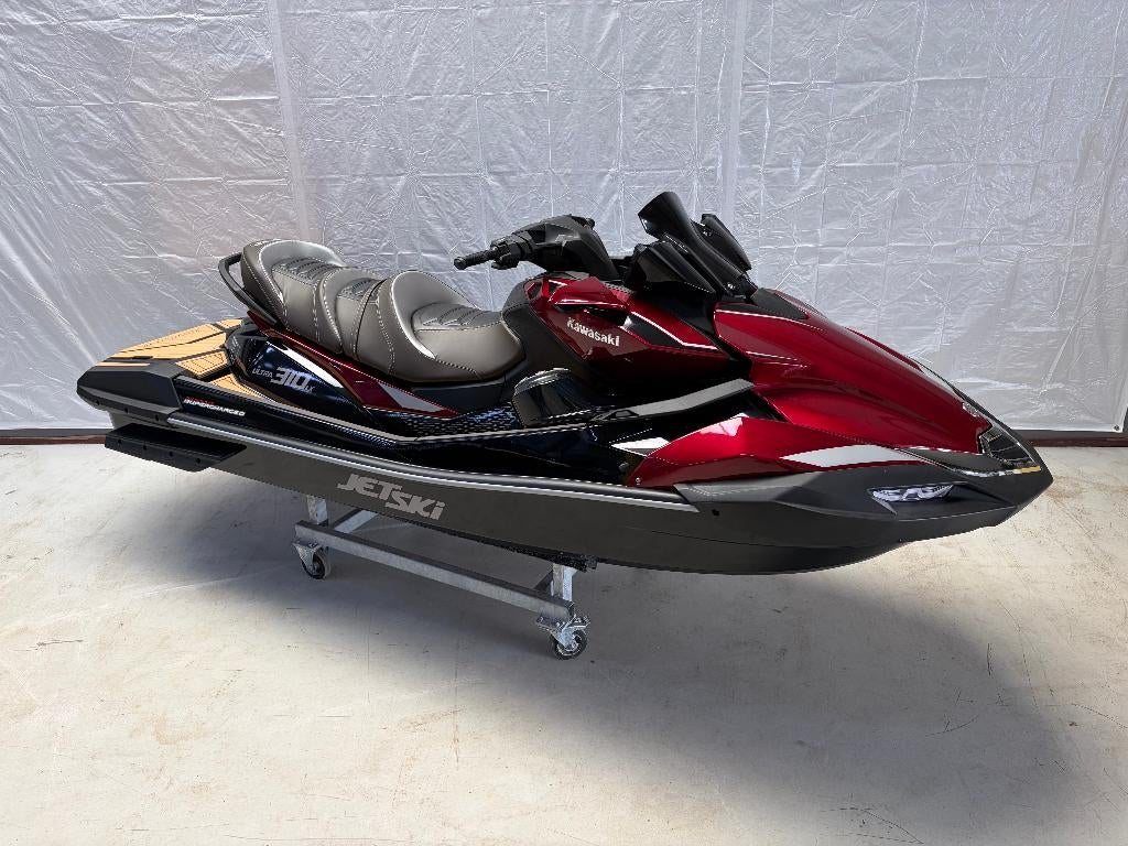 Kawasaki Ultra 310LX | 2026 | Nu uit voorraad leverbaar!, Watersport en Boten, Jetski's en Waterscooters, Ophalen, Nieuw, Benzine
