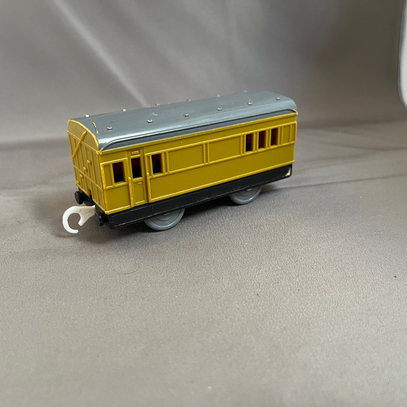 Zeldzame Tomy Thomas & Friends Splatter & Dodge Wagon, Ophalen of Verzenden, Zo goed als nieuw