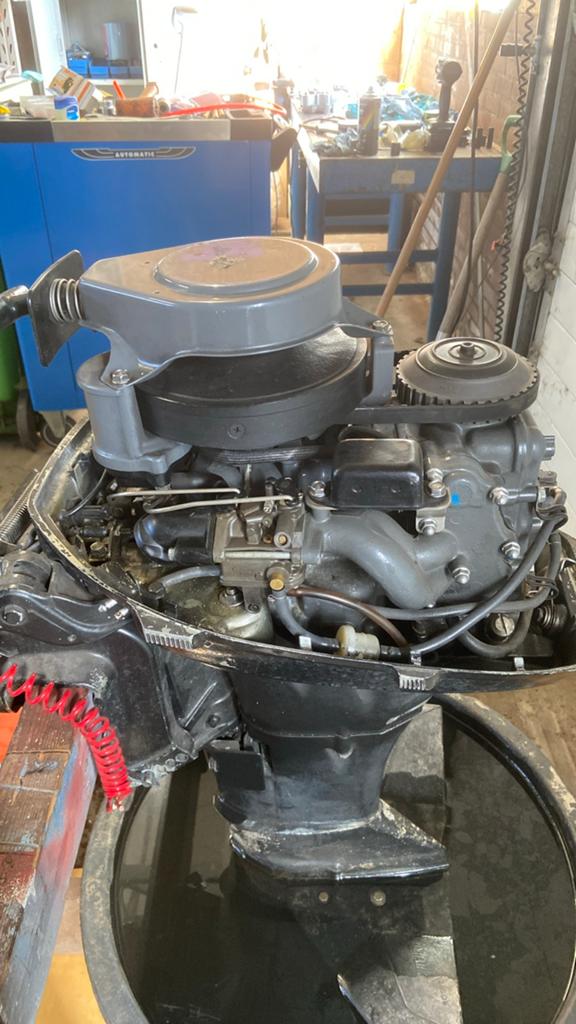 Honda 8 pk 4 takt, Auto-onderdelen, Motor en Toebehoren, Ophalen of Verzenden, Gebruikt, Honda