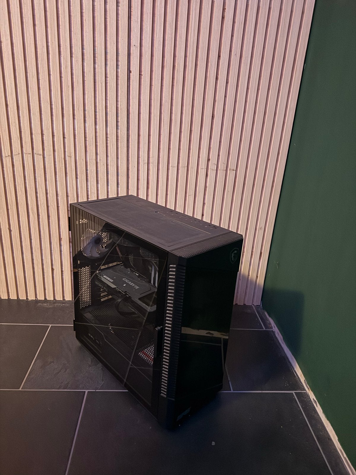 Gaming pc