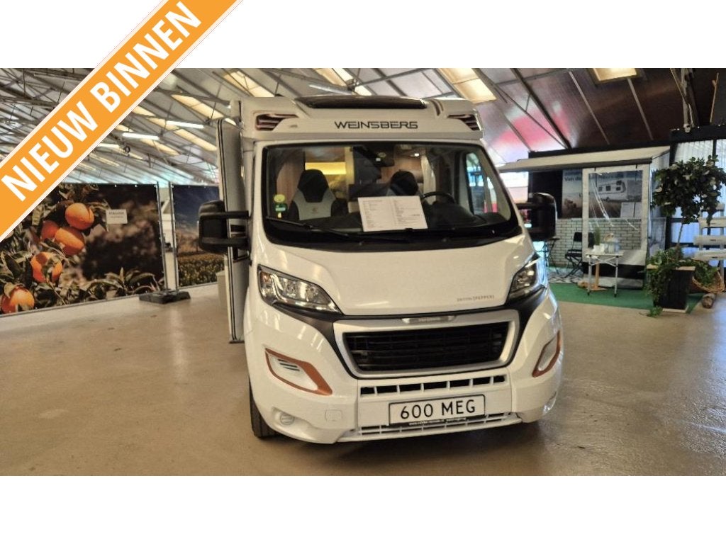 Caravans And Camping Weinsberg