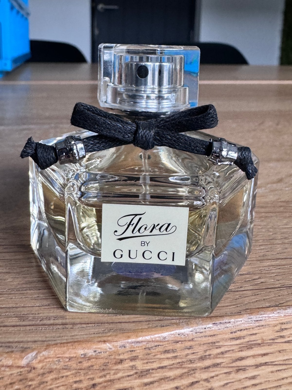 Flora by Gucci – Eau de Toilette – 30ml (Originele Formule, Ophalen of Verzenden, Zo goed als nieuw