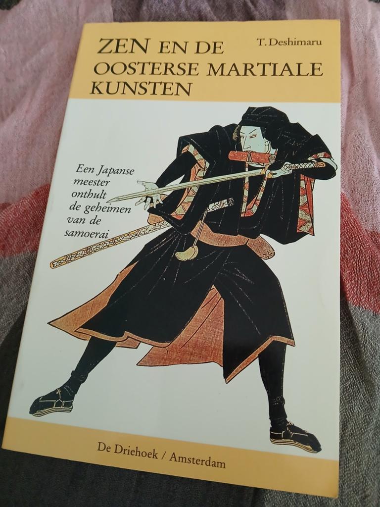 Zen en de Oosterse Martiale Kunsten - T. Deshimaru, Ophalen of Verzenden, Gelezen, T. Deshimaru, Nederland