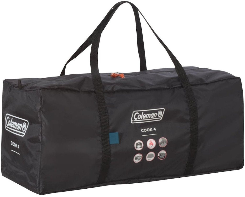 Coleman Cook 4 vierpersoons familie tent Nieuw, Coleman, Info@coleman.com, Minervum Breda, Nieuw