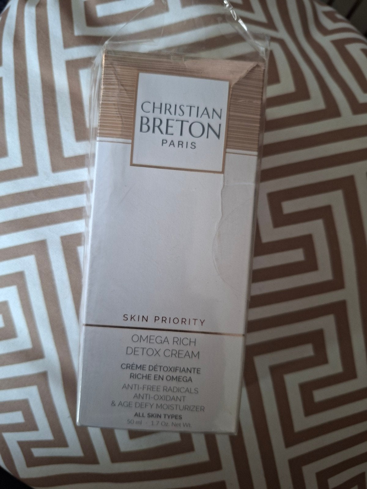 Fluid creme Christian Breton nieuw €69,95, Ophalen of Verzenden, Nieuw