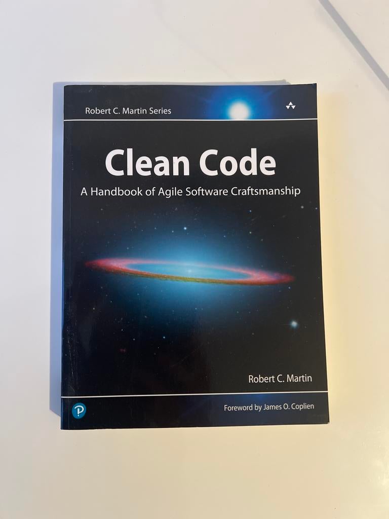 Clean Code: A Handbook of Agile Software Craftsmanship, Boeken, Ophalen, Zo goed als nieuw, Software