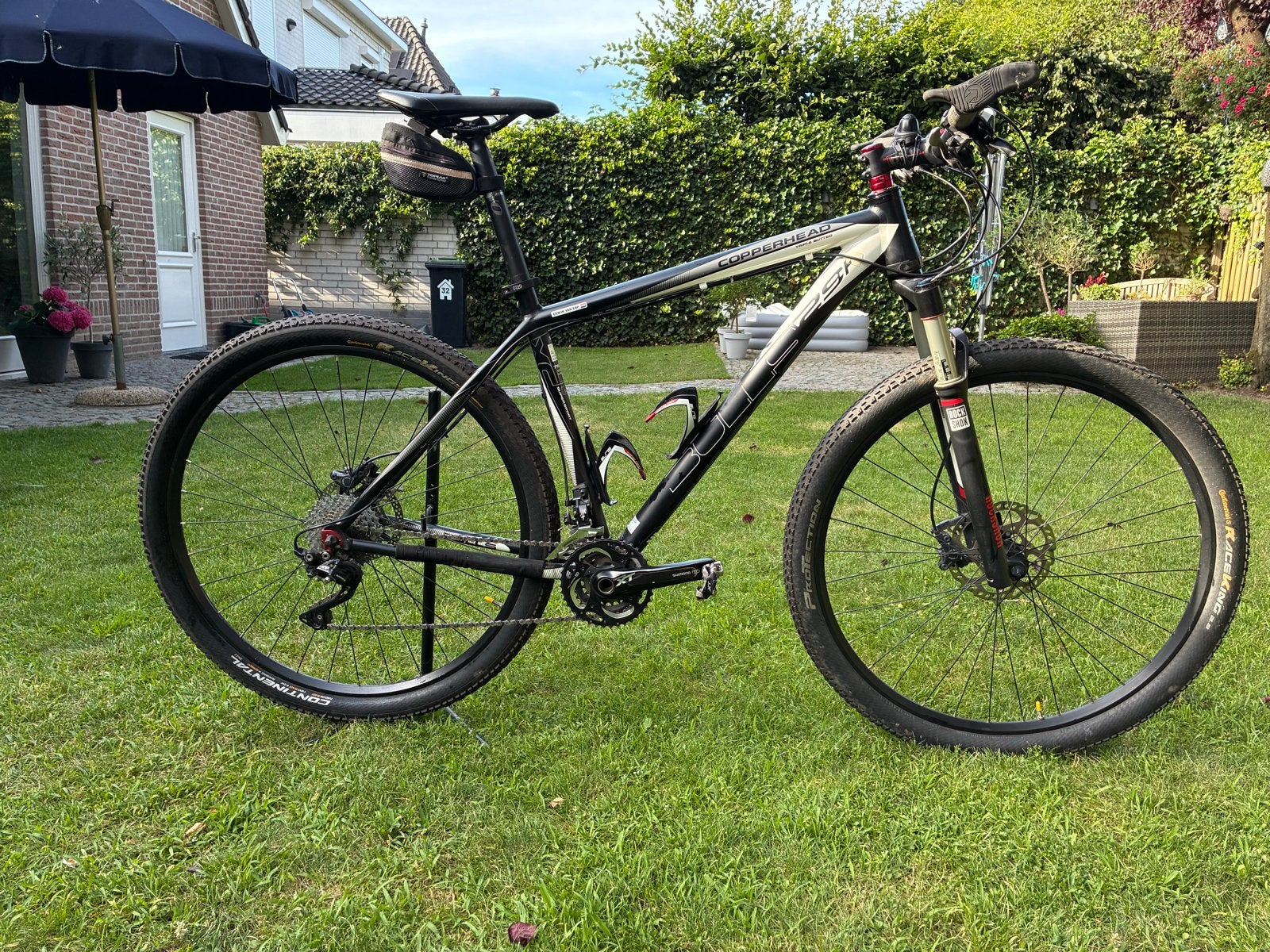 Bulls Copperhead Mountainbike - Shimano Deore XT, Gebruikt, Hardtail, Heren, Schijfrem