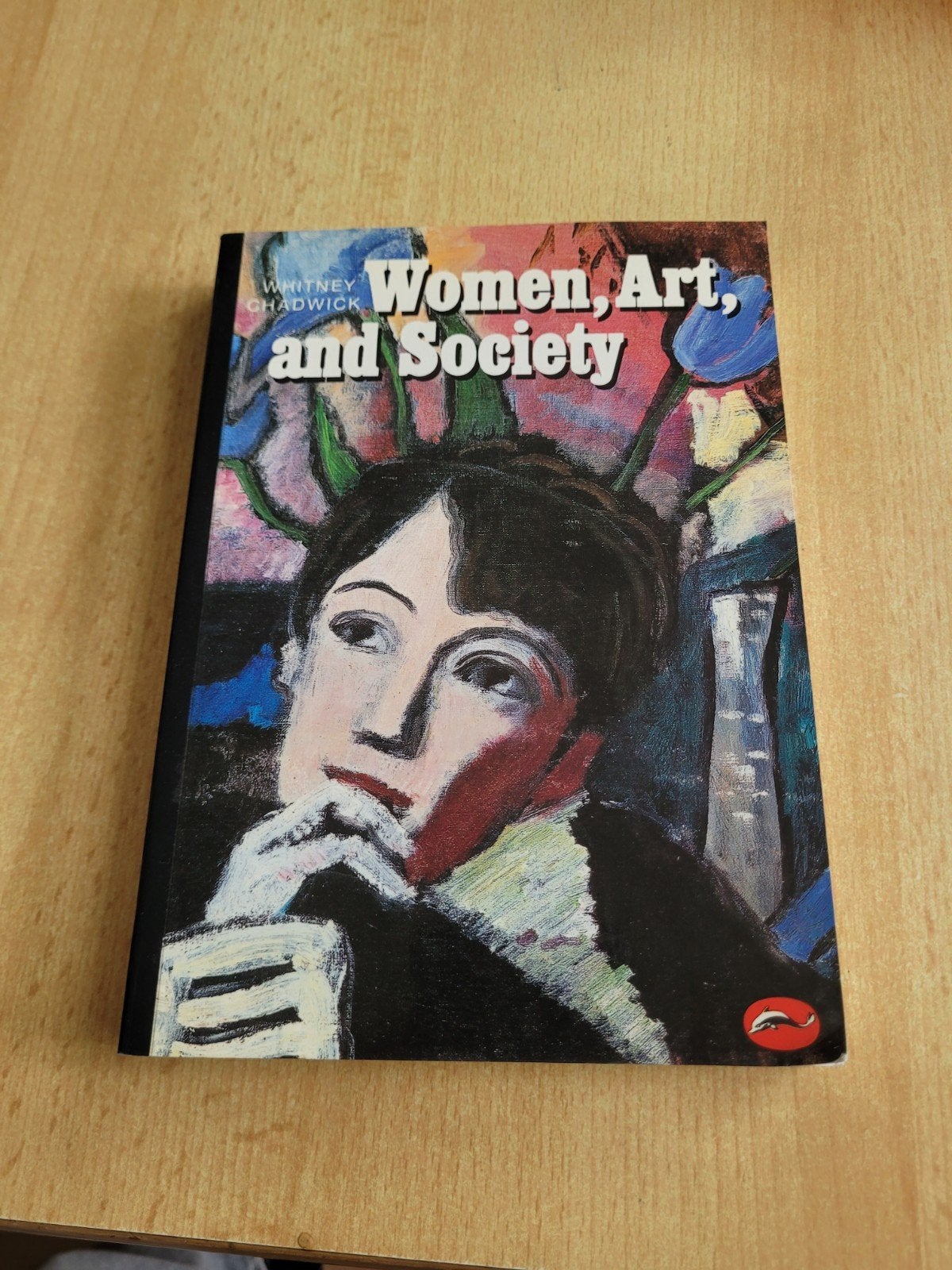 Women, art and society - Whitney Chadwick, Ophalen of Verzenden, Gelezen