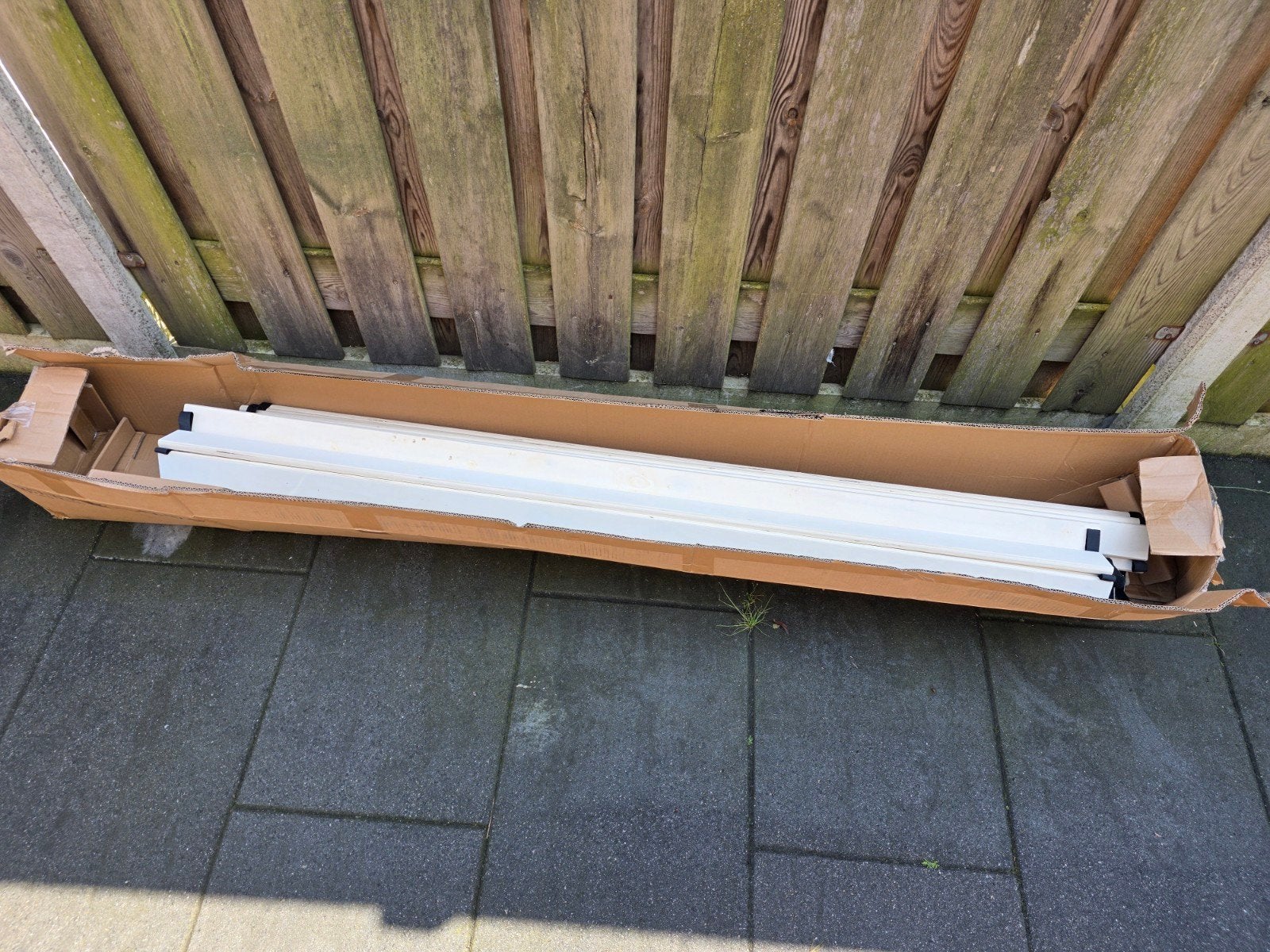 Nieuw Emma lattenbodem 160x200, Ophalen, Nieuw, Tweepersoons, 160 cm