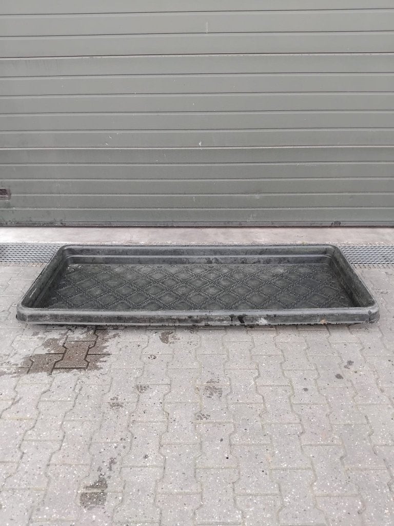 Voetbad, Ophalen, Gebruikt