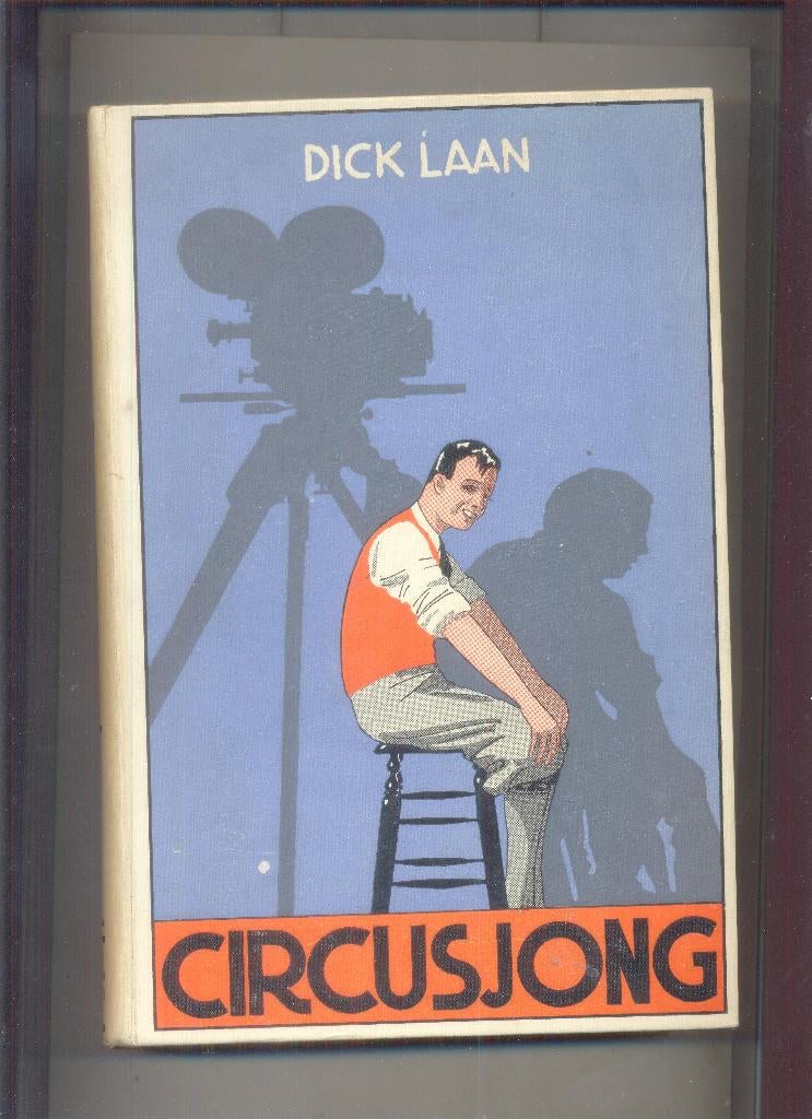 Circusjong - Dick Laan, Verzenden