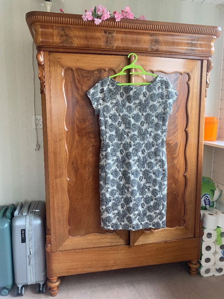 Jurkje, Kleding | Dames, Jurken, Maat 38/40 (M), Ophalen of Verzenden, Zo goed als nieuw, Knielengte