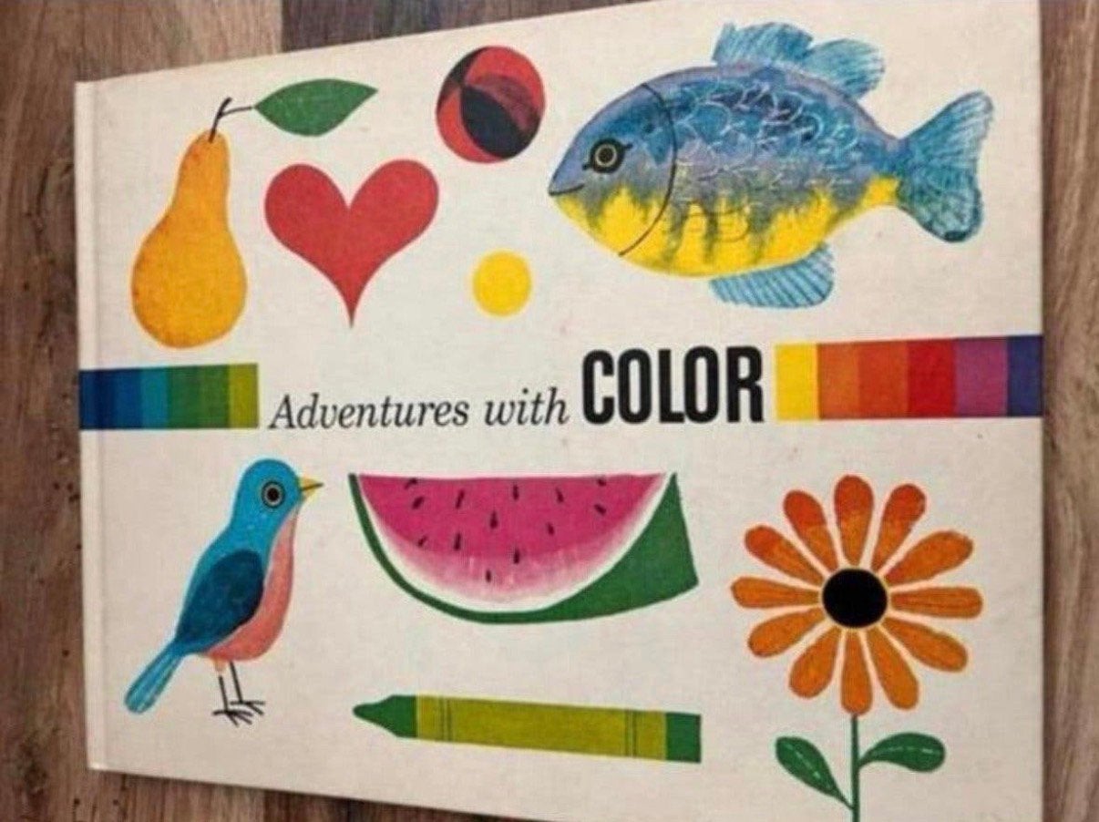 Adventures with Color, Ophalen of Verzenden, Zo goed als nieuw