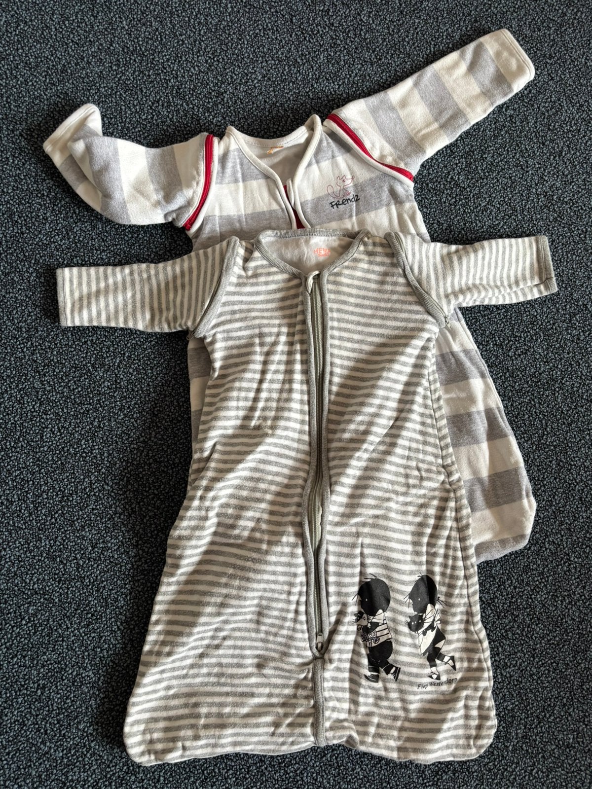 Babyslaapzak winter Jip en Janneke56/62 en Frends, Kinderen en Baby's, Ophalen of Verzenden, Gebruikt, Slaapzak