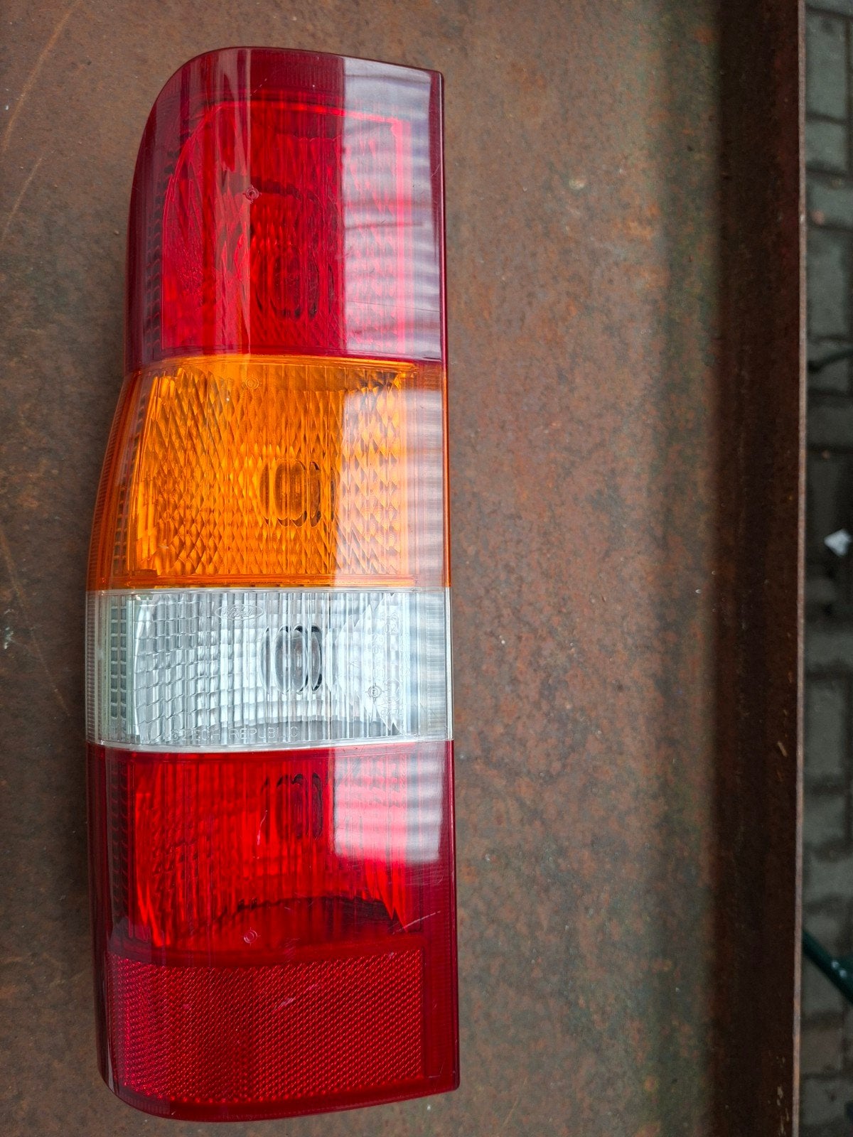 Gebruikt achterlicht Ford Transit MK6 (2000-2006), Ophalen of Verzenden