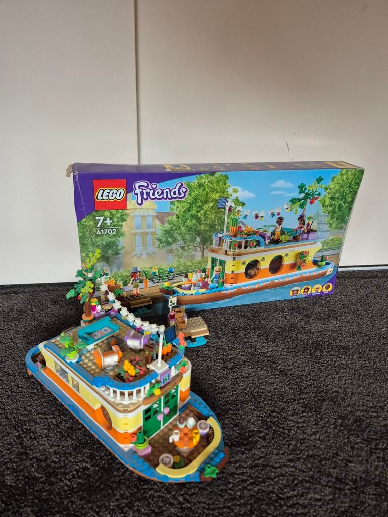 Lego friends 41702, Ophalen of Verzenden, Zo goed als nieuw