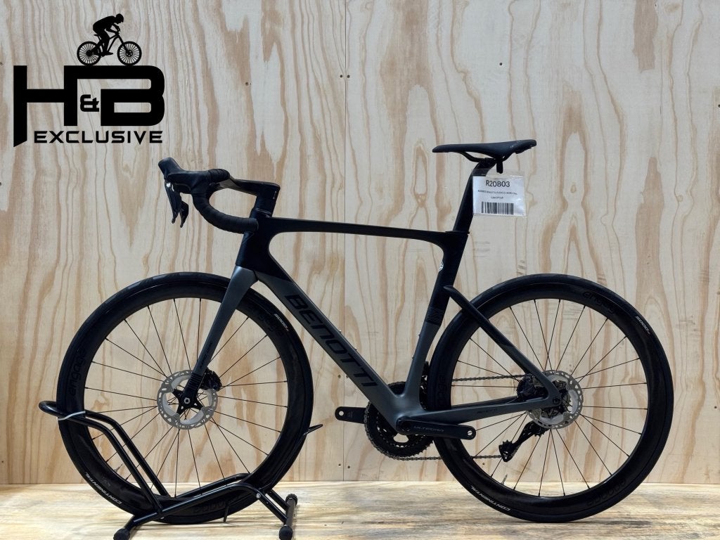 Benotti Fuoco Aero Disc Carbon Racefiets Ultegra Di2, Fietsen en Brommers, Fietsen | Racefietsen, 28 inch, Carbon, 10 tot 15 versnellingen
