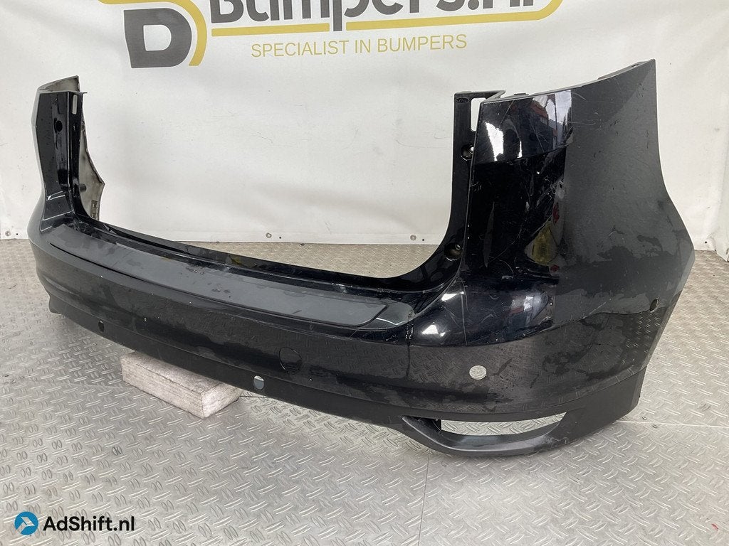 Bumper Ford C-Max Cmax mk2 10-19 AM51R17K823-AC Achterbumper, Bumper