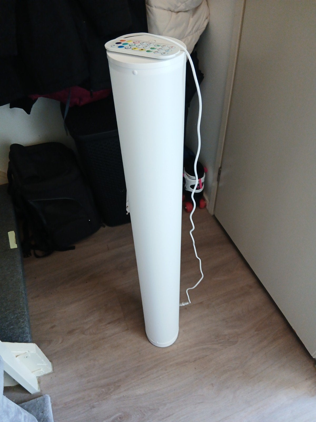 Leuke gekleurde lamp, Doe-het-zelf en Verbouw, Ophalen, Minder dan 5 m², Folie